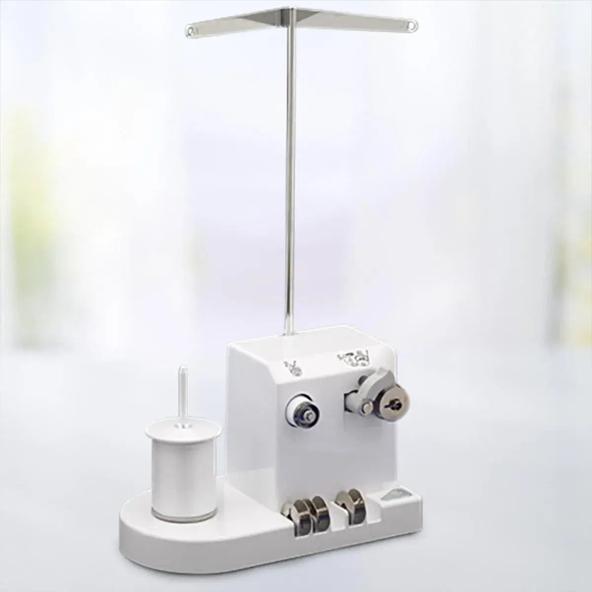 Bobbin Winder for Multi-Needle Machines