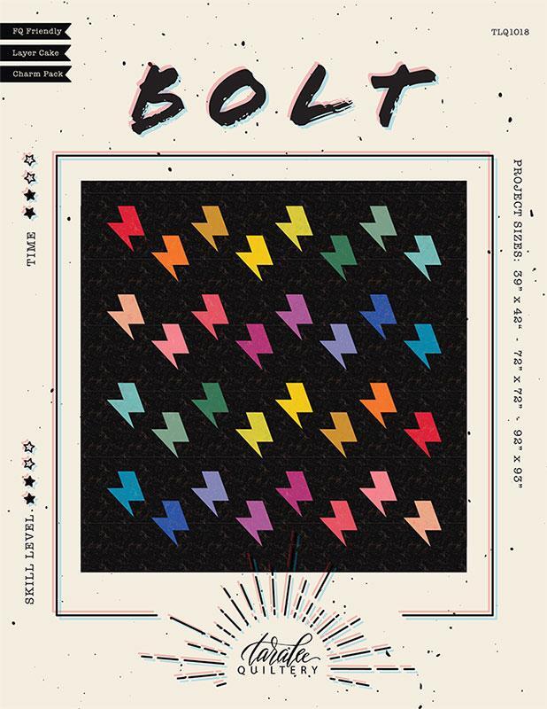 Bolt - Quilt Pattern