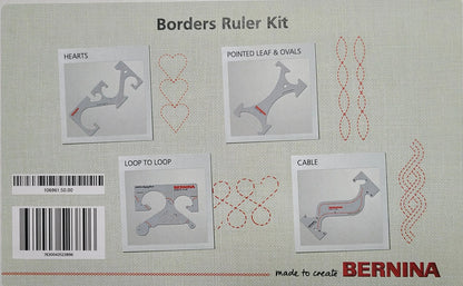 Borders Ruler Kit