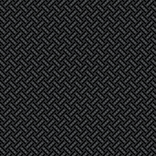 Botanica - Basketweave - Charcoal