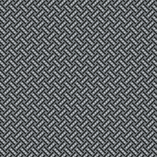 Botanica - Basketweave - Gray