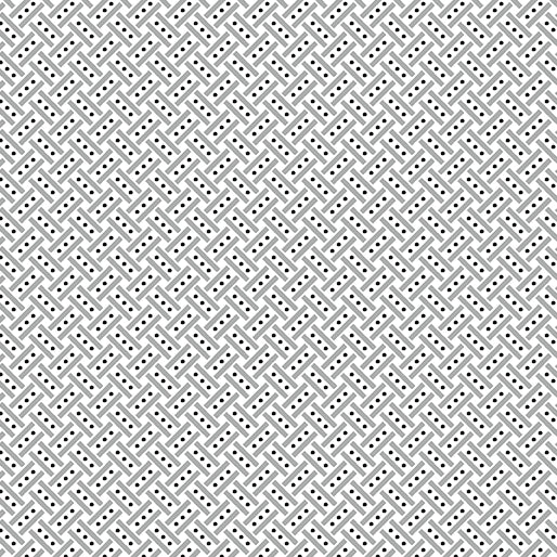 Botanica - Basketweave - White