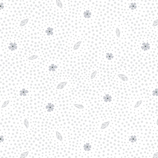 Botanica - Floret - White