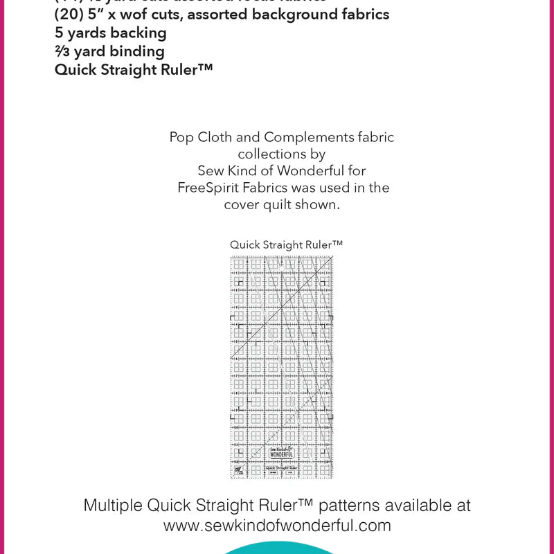 Breezeway - SKW Pattern