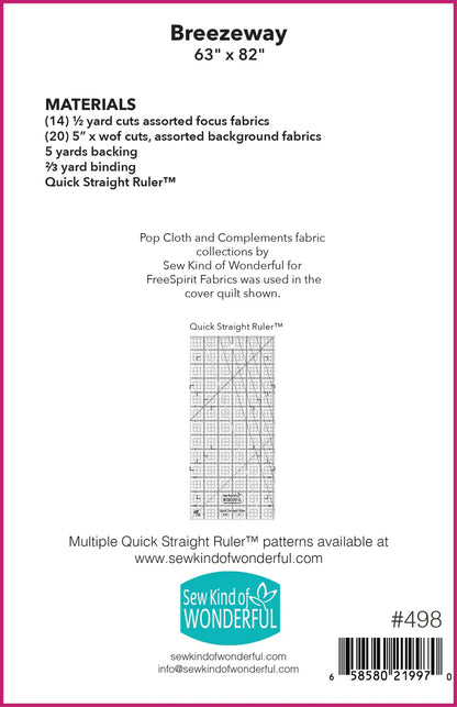 Breezeway - SKW Pattern