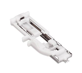 Buttonhole Foot with slide b35
