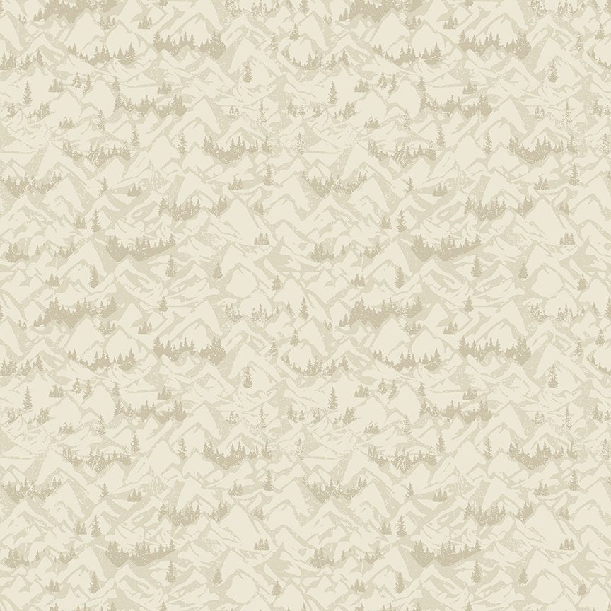 Legends - Mountains - Cream