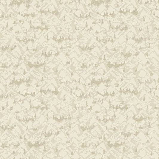 Legends - Mountains - Cream