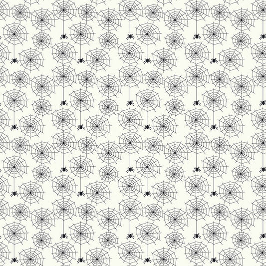 Spiderwebs - Cream
