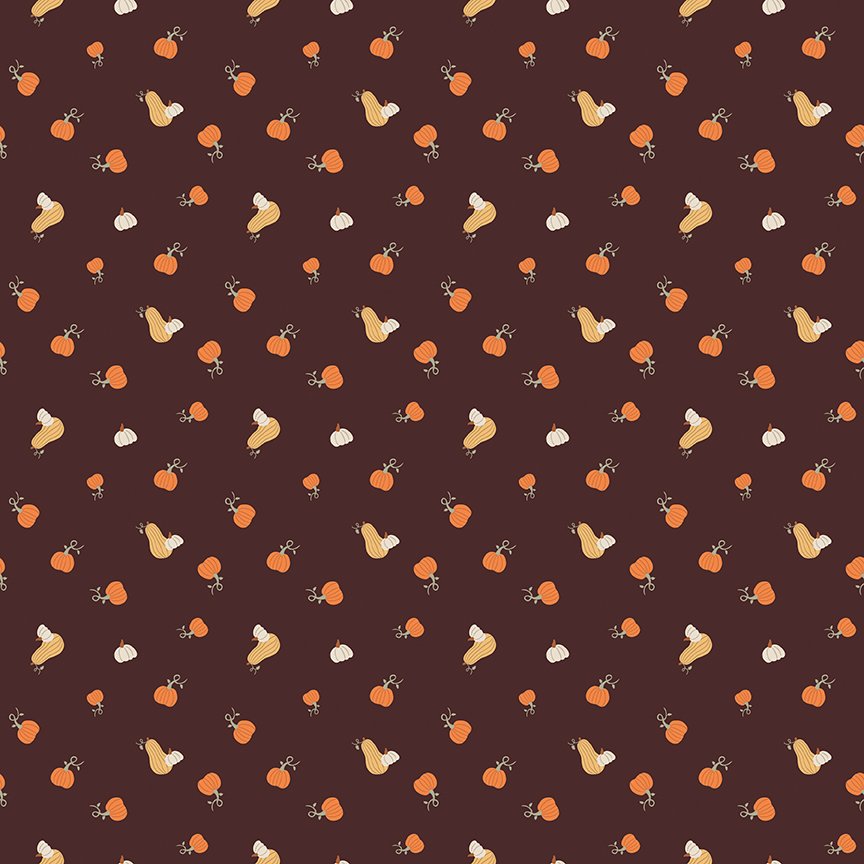 Pumpkin Spice - Pumpkins - Espresso