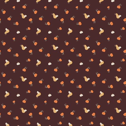 Pumpkin Spice - Pumpkins - Espresso