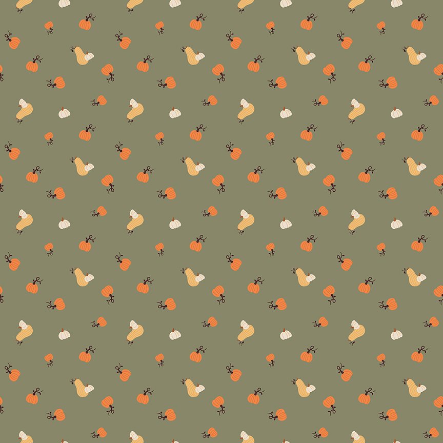 Pumpkin Spice - Pumpkins - Olive