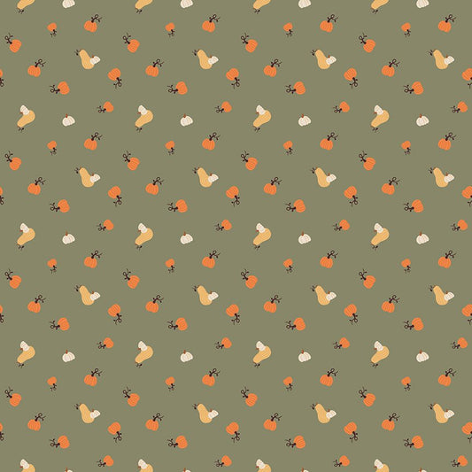 Pumpkin Spice - Pumpkins - Olive