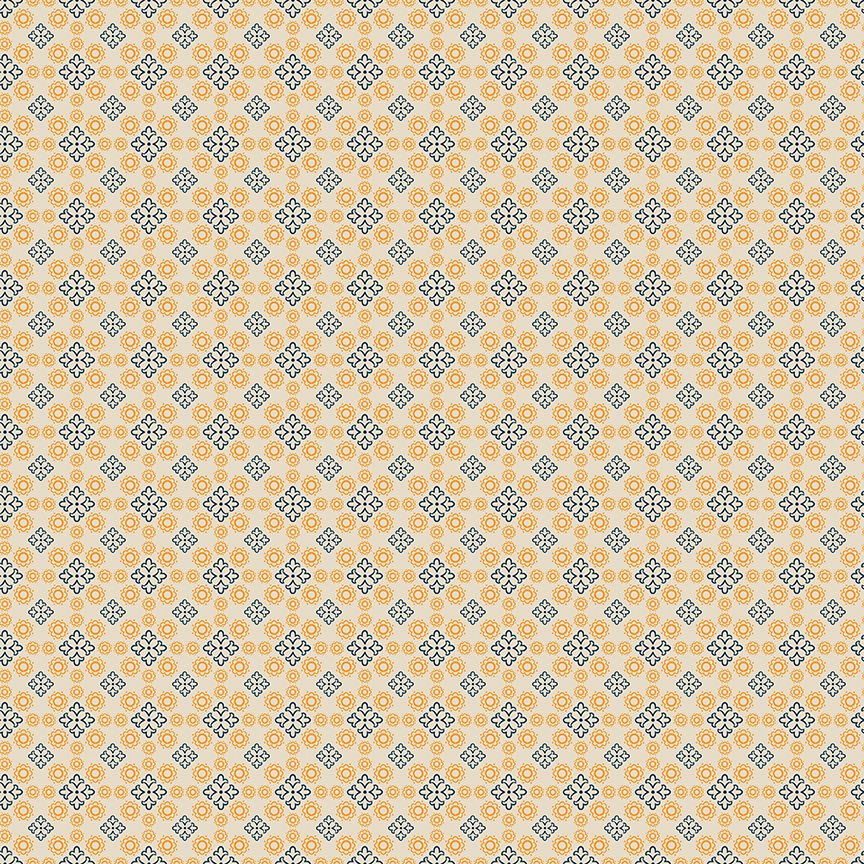 Cheddar at Twilight - Medallion - Cream