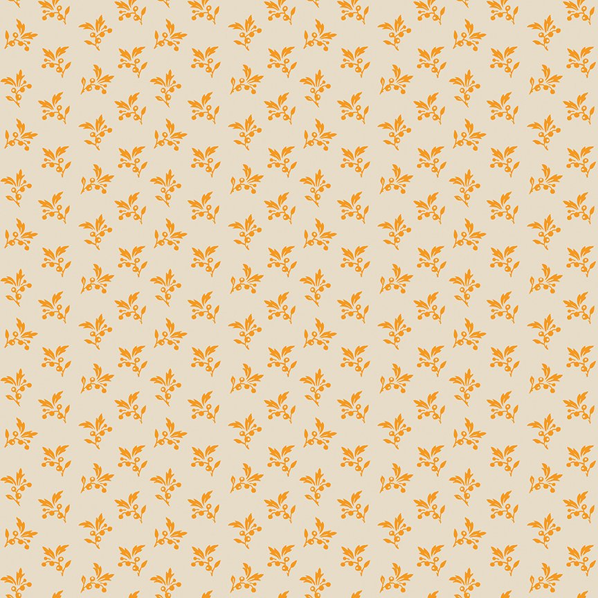 Cheddar at Twilight - Sprigs - Cream