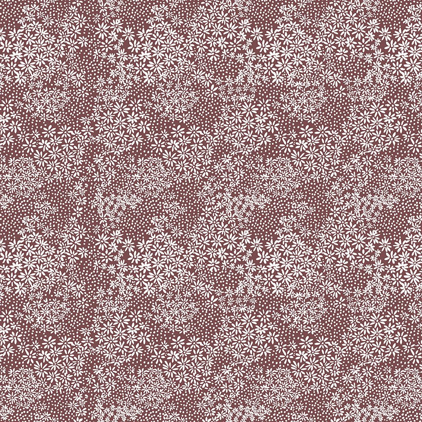 A Walk on the Prairie - Silhouette - Marsala