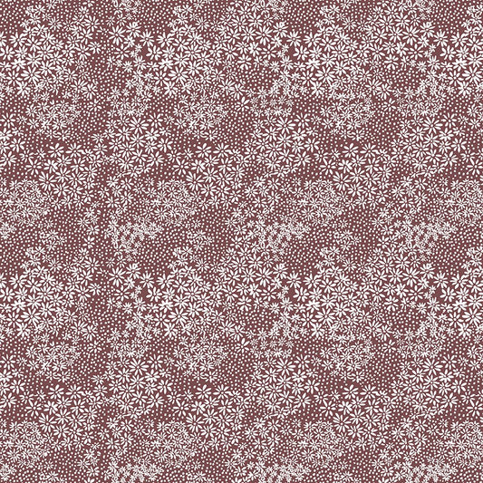 A Walk on the Prairie - Silhouette - Marsala