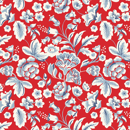 Freedom Garden - Main - Red