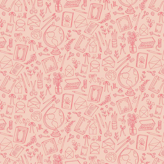 Floral Charms - Collection of Things - Blush