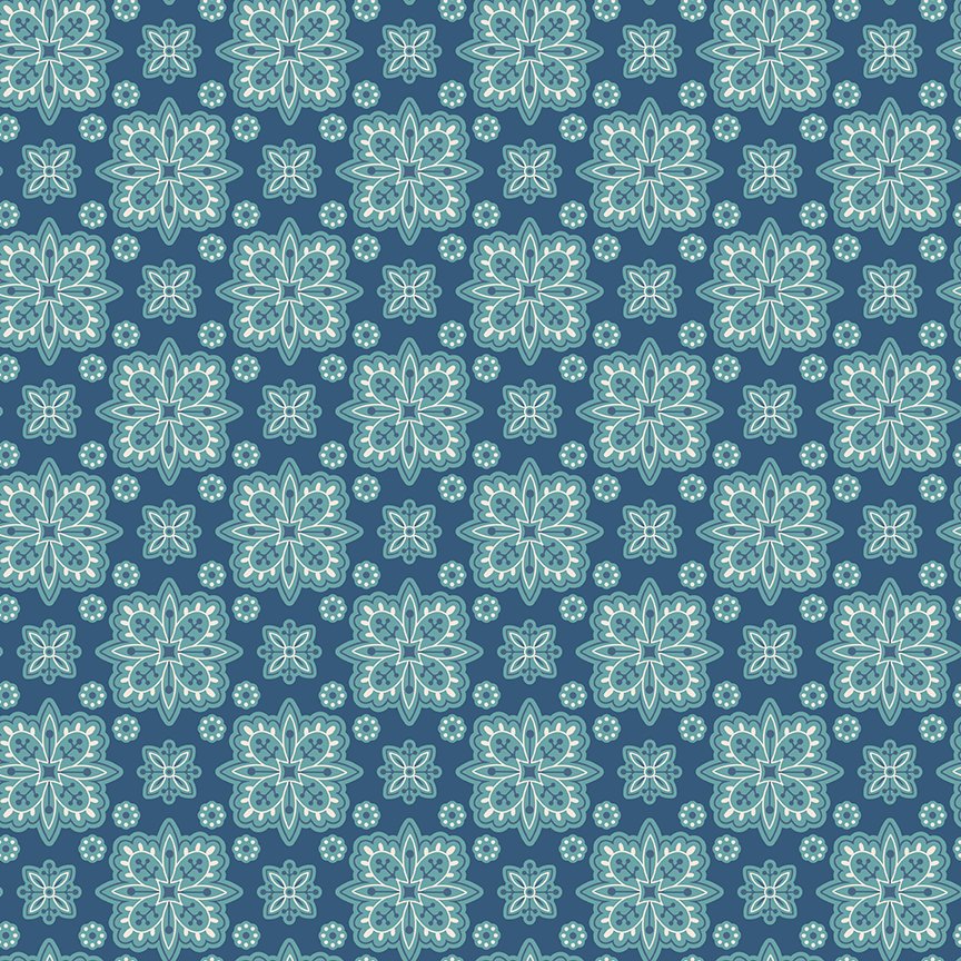 Americana - Parade - Dark Denim