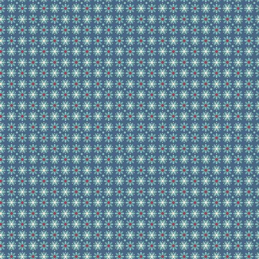 Americana - Boston - Denim