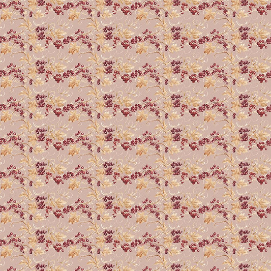 Evening on the Prairie - Berries - Blush