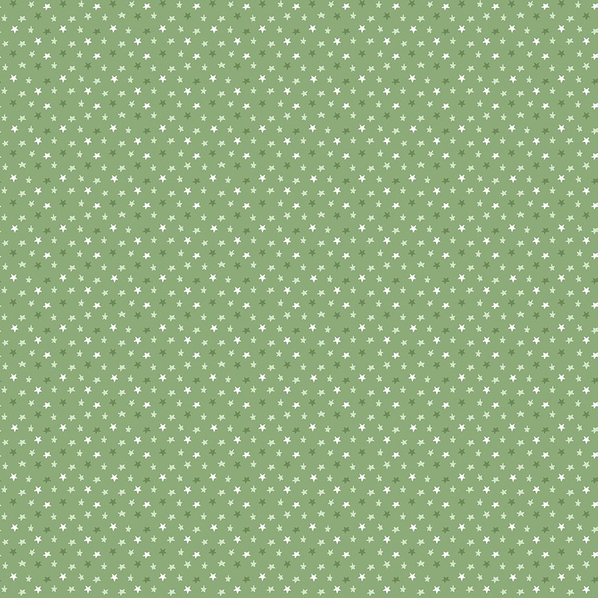 Baby - Stars - Basil