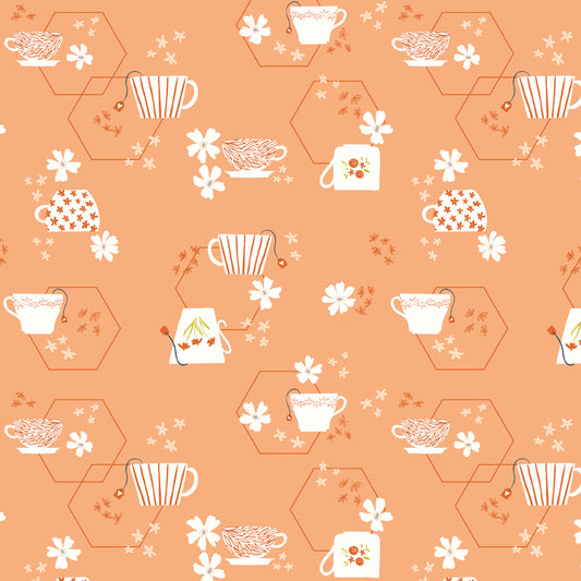 Homage - Tea Time - Marmalade
