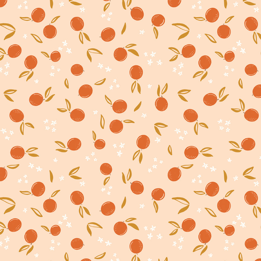 Homage - Oranges - Shell