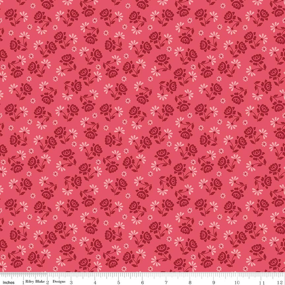 Berry & Sage - Roses - Tea Rose