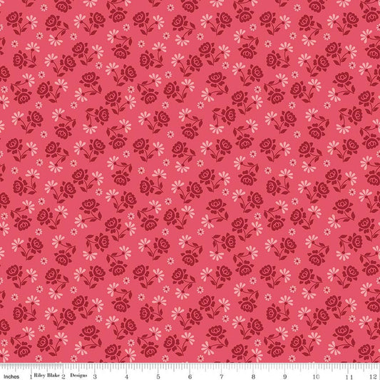 Berry & Sage - Roses - Tea Rose