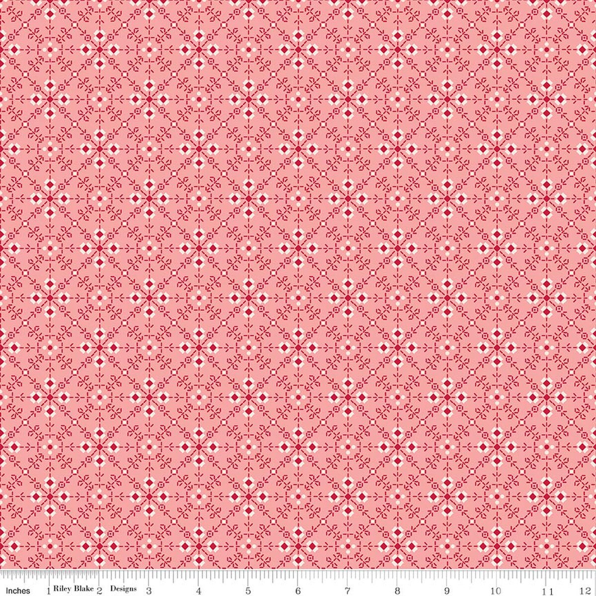 Berry & Sage - Homemade - Coral