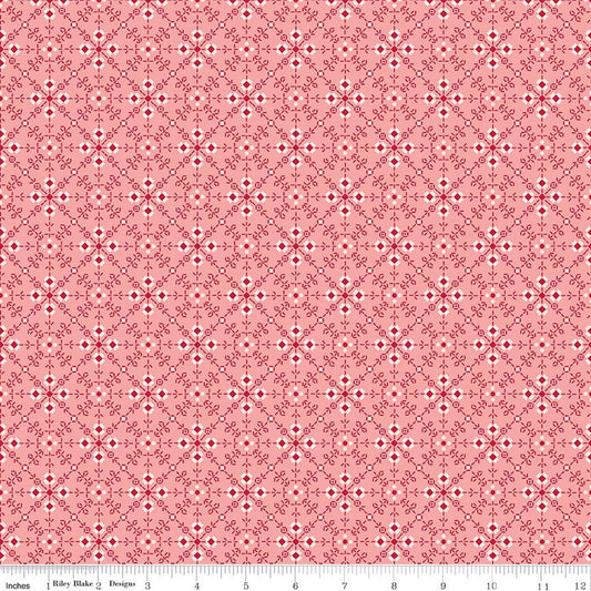 Berry & Sage - Homemade - Coral