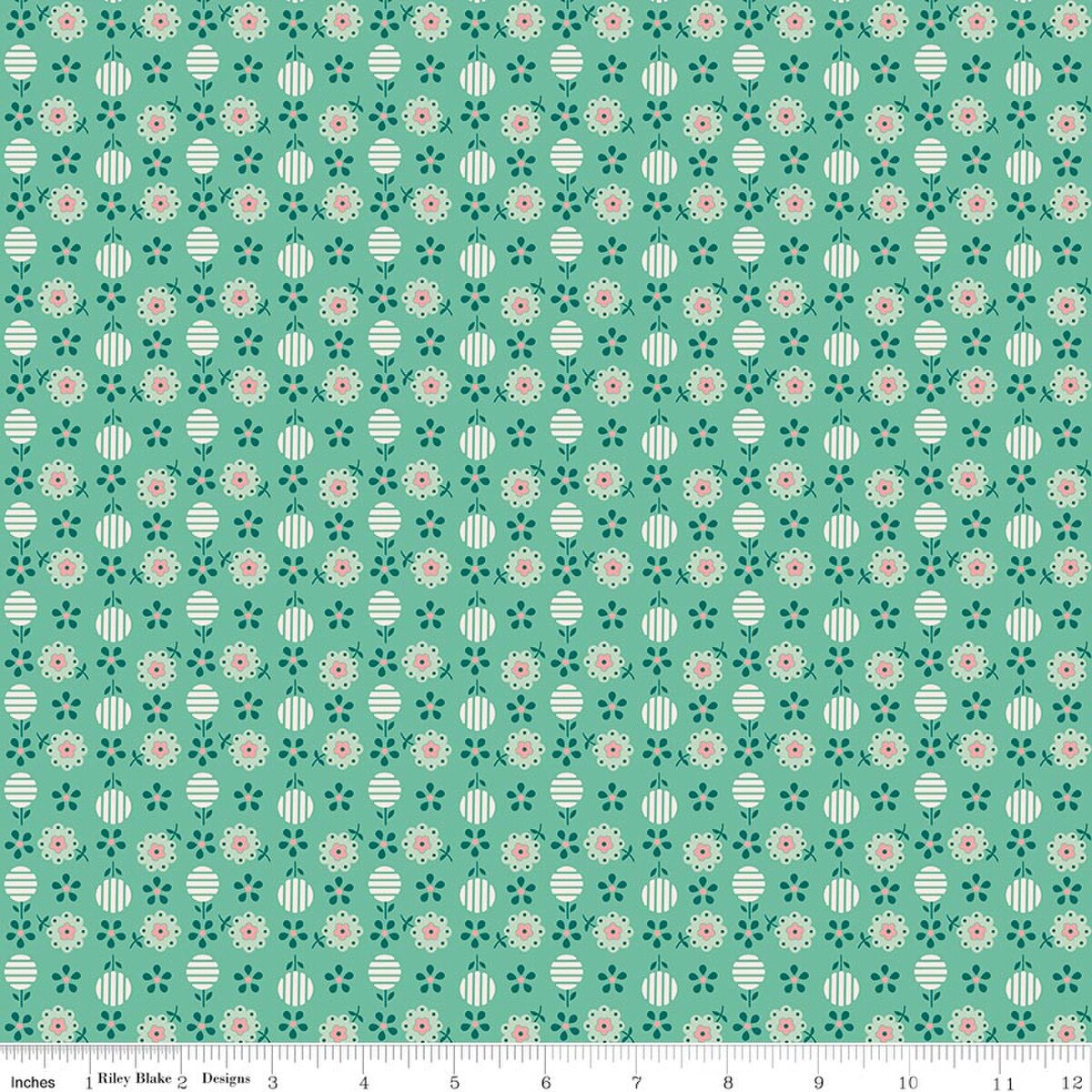 Berry & Sage - Apron - Leaf