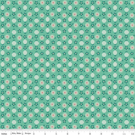 Berry & Sage - Apron - Leaf