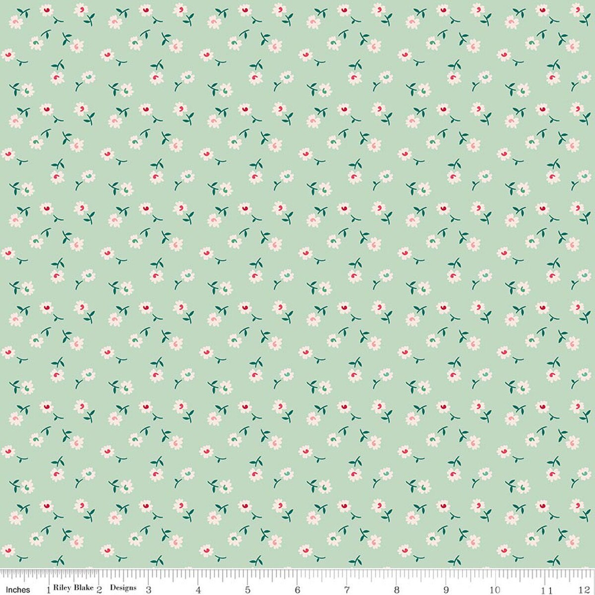 Berry & Sage - Daisy - Sage