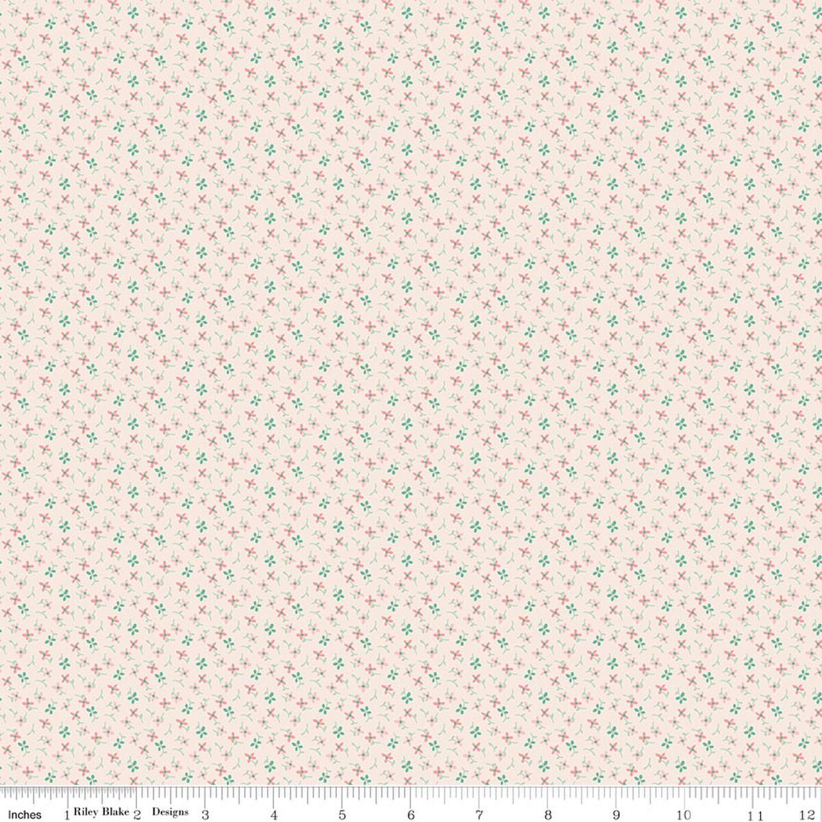 Berry & Sage - Wildflowers - Latte