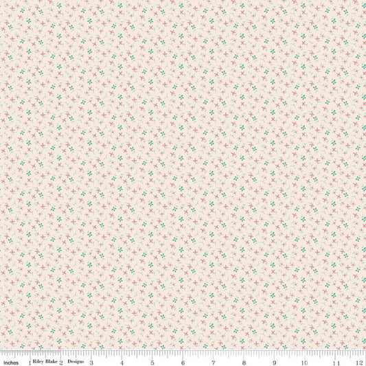 Berry & Sage - Wildflowers - Latte