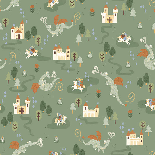 Faraway Kingdom - Main - Forest