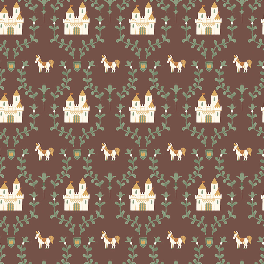 Faraway Kingdom - Enchanted Castle - Cocoa