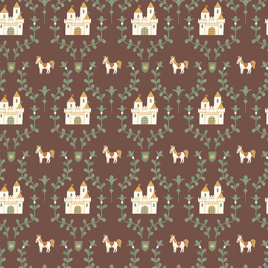 Faraway Kingdom - Enchanted Castle - Cocoa