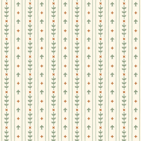 Faraway Kingdom - Royal Stripe - Sand