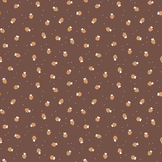 Faraway Kingdom - Mushroom Cheer - Cocoa
