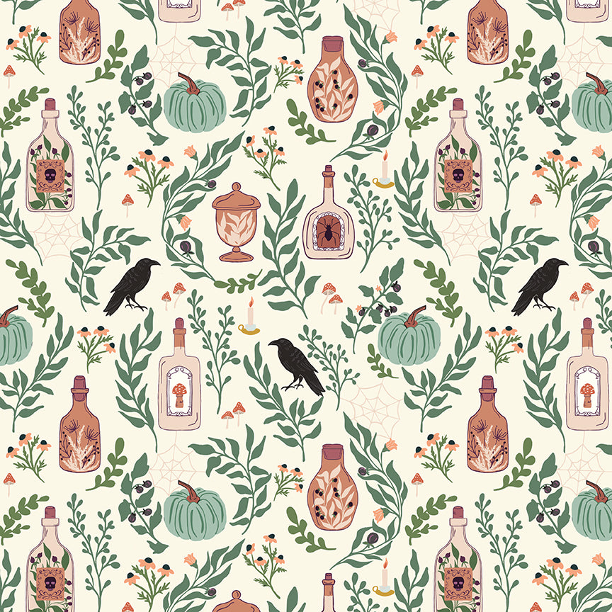 The Apothecary - Main - Cream