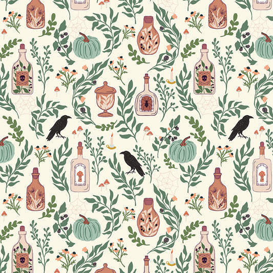 The Apothecary - Main - Cream