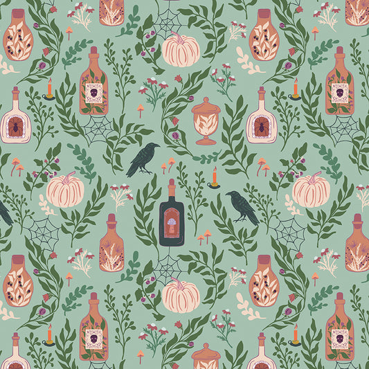 The Apothecary - Main - Mint