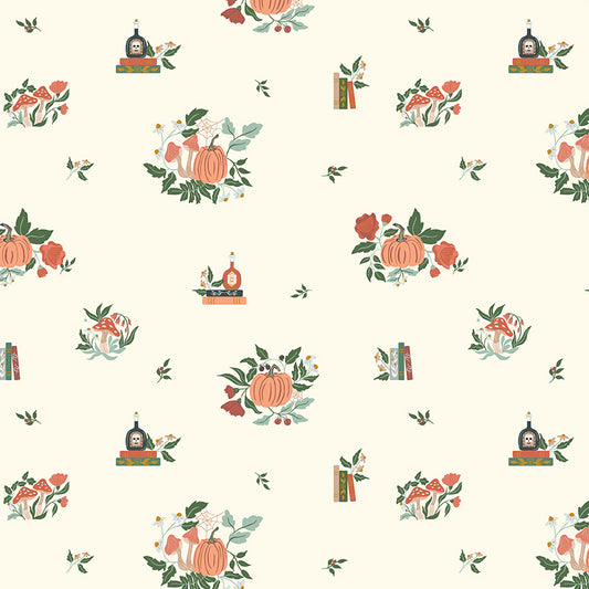 The Apothecary - Botanical - Cream