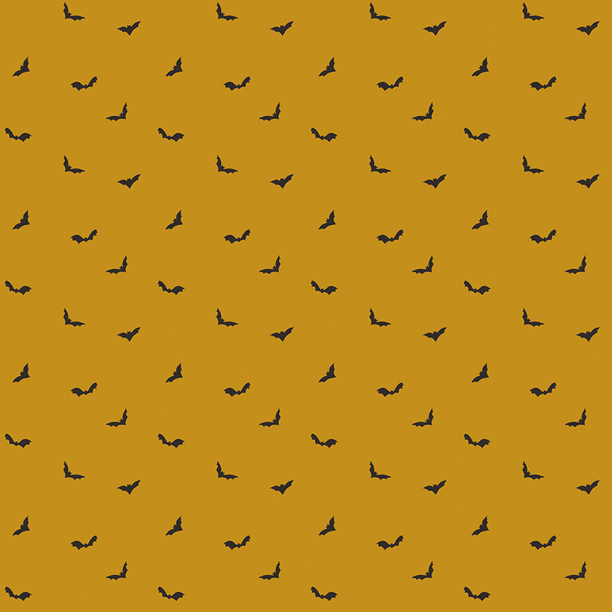 The Apothecary - Batwings - Gold