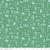 Happy Haven - Let's Camp - Green