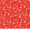 Happy Haven - Let's Camp - Red